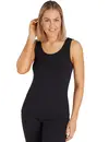 Ten Cate dames thermo hemd - Singlet - Rib - Thermisch warm onderhemd met brede bandjes