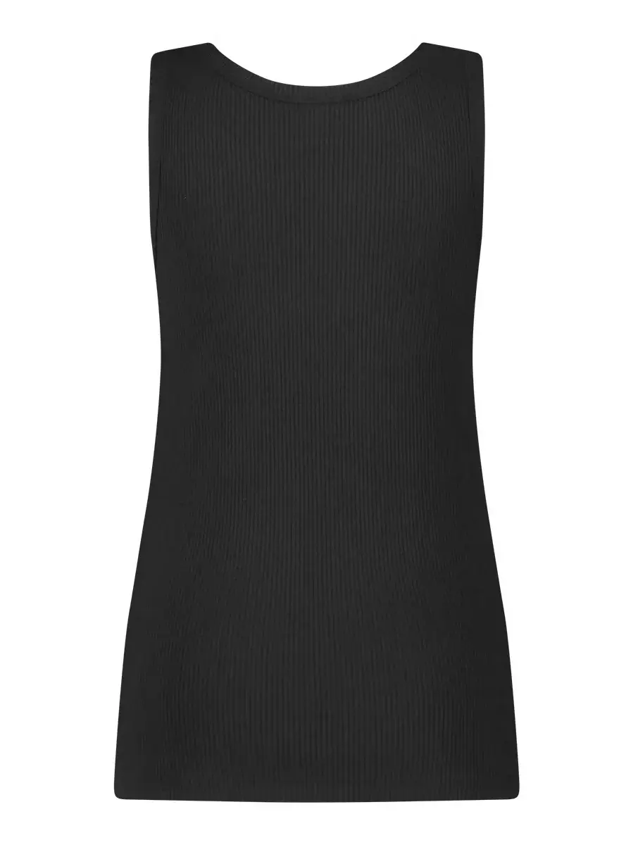 Ten Cate dames thermo hemd - Singlet - Rib - Thermisch warm onderhemd met brede bandjes