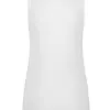 Ten Cate dames thermo hemd - Singlet - Rib - Thermisch warm onderhemd met brede bandjes