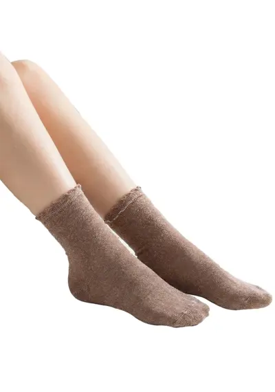 Pieces dames sokken 1-pack - Glitter -onesize