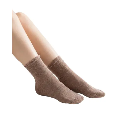 Pieces dames sokken 1-pack - Glitter -onesize