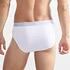 Sloggi 2-Pack heren slips - GO Abc brief - Biologisch katoenen heren onderbroeken met elastische band - Milieuvriendelijk - Duurzaam
