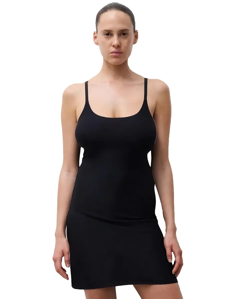 Chantelle gladde onderjurk naadloos - Soft Stretch - Verstelbare bandjes - Naadloos