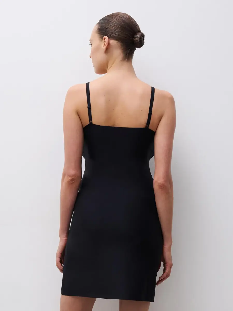 Chantelle gladde onderjurk naadloos - Soft Stretch - Verstelbare bandjes - Naadloos