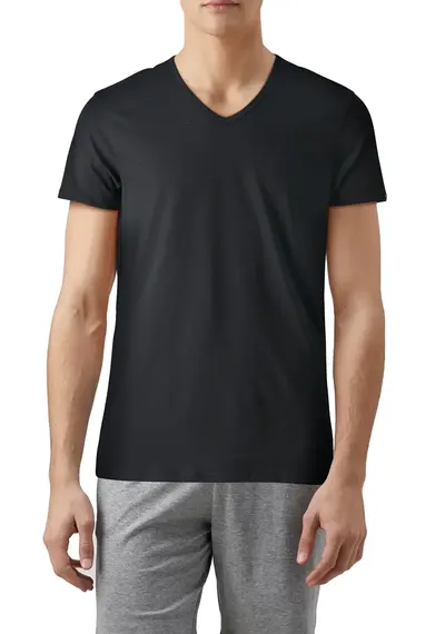 Puma 2-pack heren basic ondershirts - V-hals