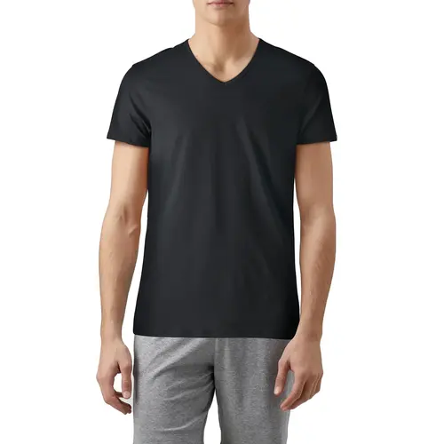 Puma 2-pack heren basic ondershirts - V-hals