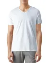 Puma 2-pack heren basic ondershirts - V-hals - Slim Fit heren T-shirt katoen