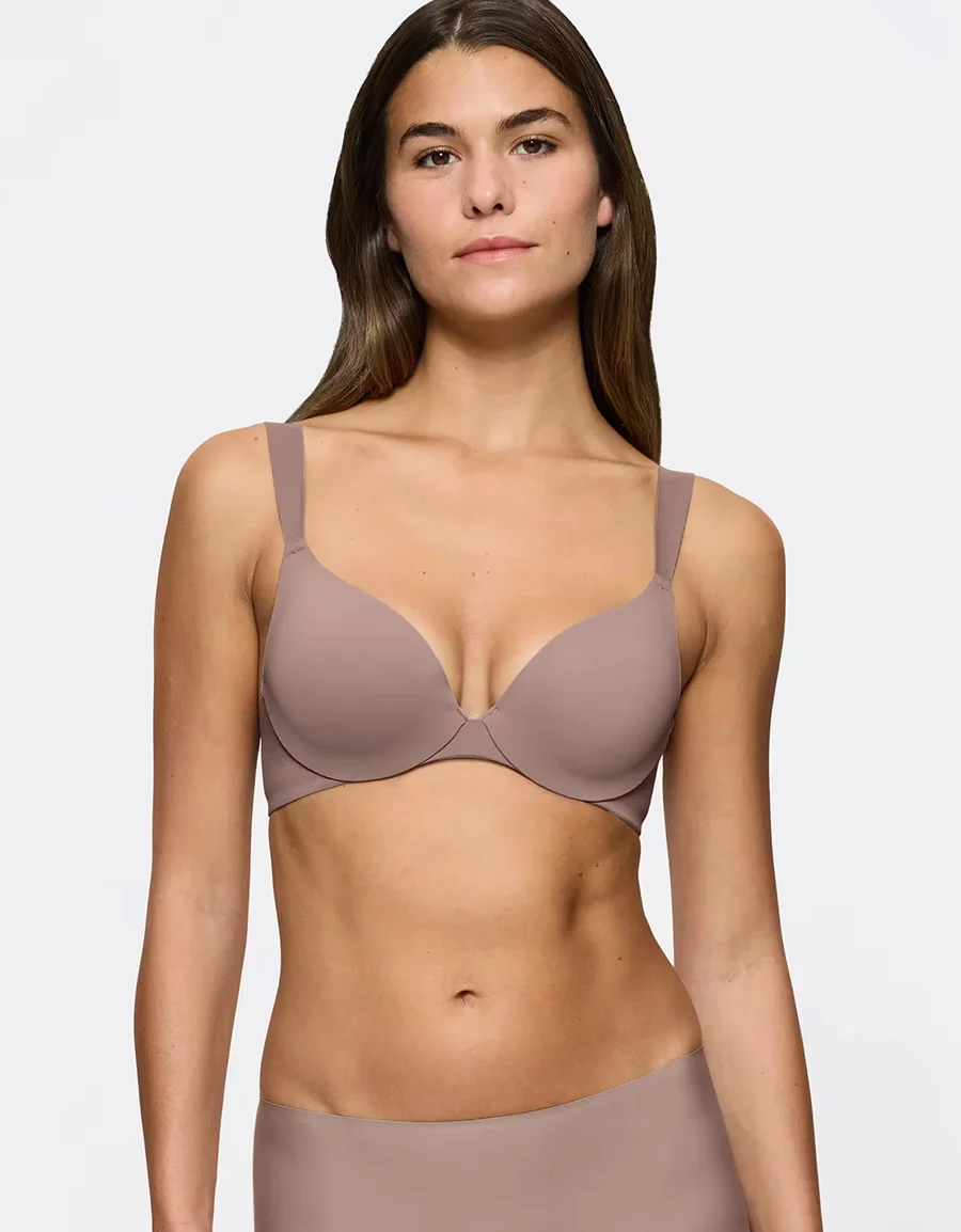 Triumph BH Body Make-up Illusion WP EX - Flexibele comfort beugel