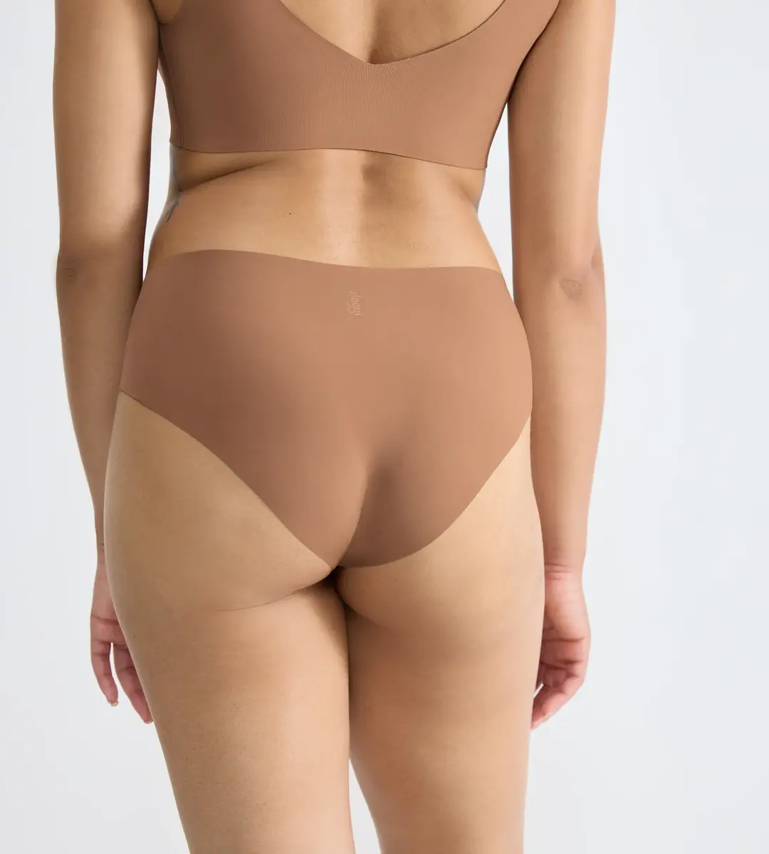 Sloggi Zero Feel High Leg slip 2.0 - Invisible - Hoog naadloze opgesneden Rio slip - Onzichtbaar - Sluit mooi aan - Dames onderbroek