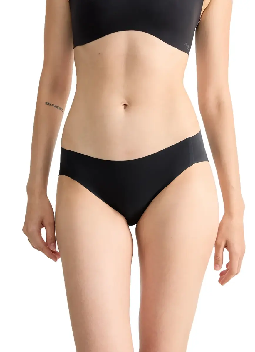 Sloggi Zero Feel High Leg slip 2.0 - Invisible - Hoog naadloze opgesneden Rio slip - Onzichtbaar - Sluit mooi aan - Dames onderbroek