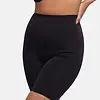 Dorina Corrigerende short lange pijpjes - Medium control - Shapewear boxershort - Anti slip rand
