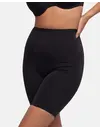 Dorina Corrigerende short lange pijpjes - Medium control - Shapewear boxershort - Anti slip rand