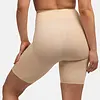 Dorina Corrigerende short lange pijpjes - Medium control - Shapewear boxershort - Anti slip rand