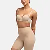 Dorina Corrigerende short lange pijpjes - Medium control - Shapewear boxershort - Anti slip rand