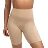 Dorina Corrigerende short lange pijpjes - Medium control - Shapewear boxershort - Anti slip rand