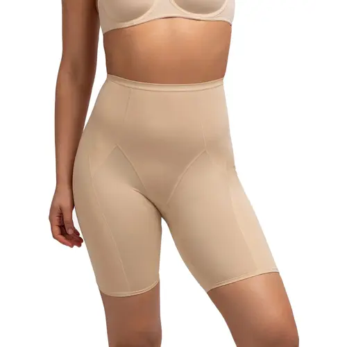 Dorina Corrigerende boxershort dames lange pijpjes - Medium control