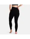 Bamboo Basics naadloze legging dames - Claire - Comfortabele bamboe legging zwart