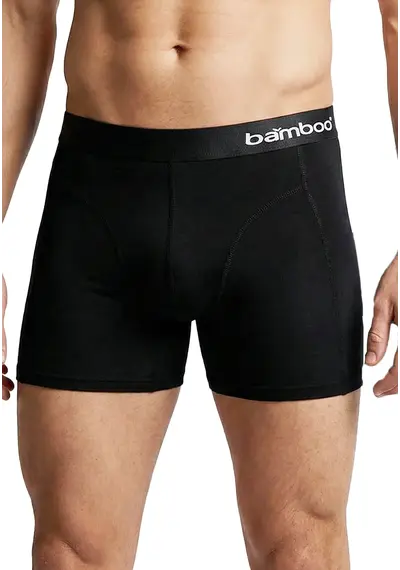 Apollo 2-Pack Bamboe Heren boxershorts