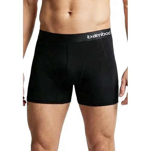 Apollo 2-Pack Bamboe Heren boxershorts
