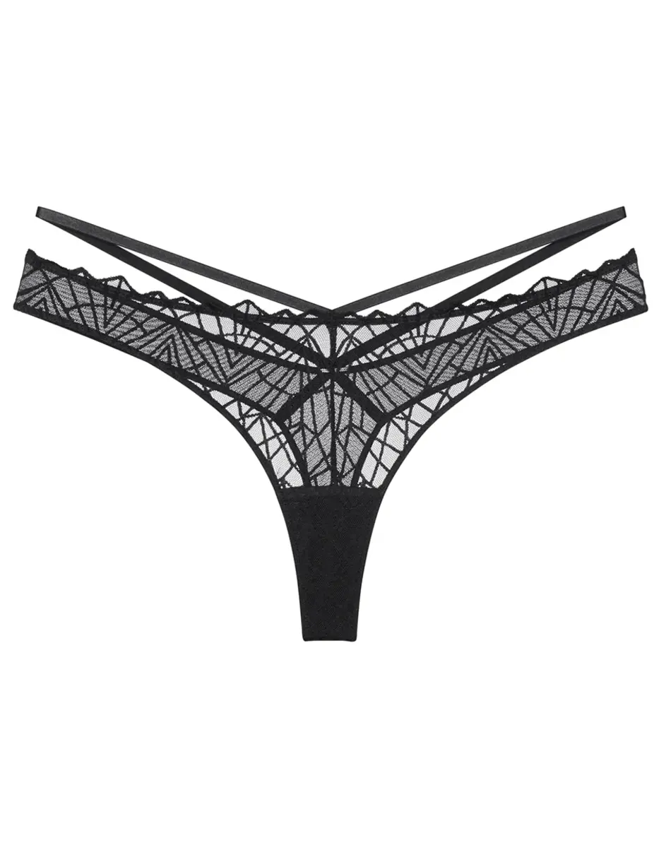 Triumph That Night In Vegas String - Kanten lingerie string