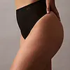 Calvin Klein corrigerende Hoge string - Stay Put Mesh - Shapewear thong
