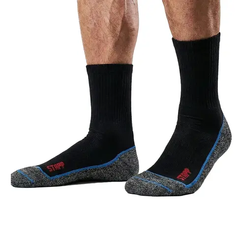 Stapp stevige Heren werk sokken - Boston Cool