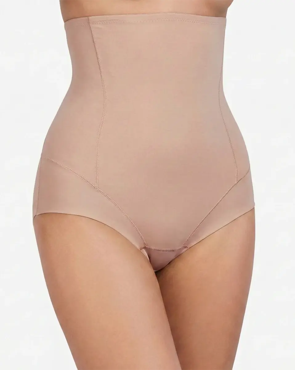 Avet corrigerende hoge slip - Buik correctie - Microfiber