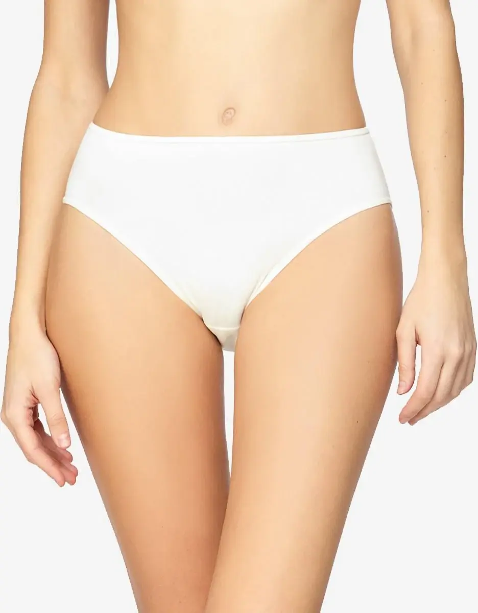 Avet 3290 heup slip dames microfiber dames onderbroek - Badstof kruisje Avet 3290 heup slip dames microfiber dames onderbroek - Badstof kruisje