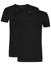 Ten Cate heren T-Shirt V-hals 2-Pack- 30870