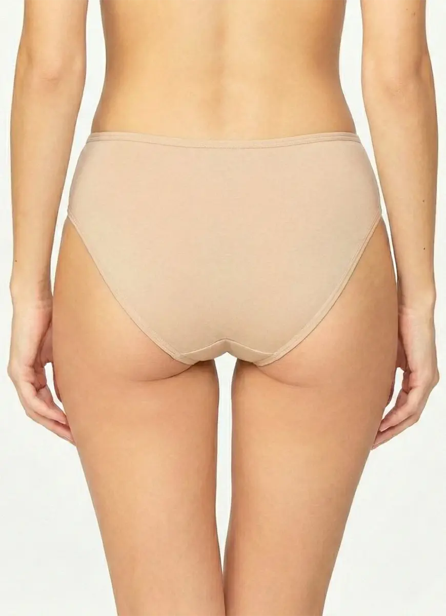 Avet 3290 heup slip dames microfiber dames onderbroek - Badstof kruisje Avet 3290 heup slip dames microfiber dames onderbroek - Badstof kruisje