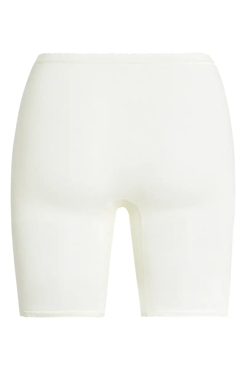 Conta wollen directoire met lang pijpje 1230 - Dames boxershort lange pijpjes - dames onderbroek