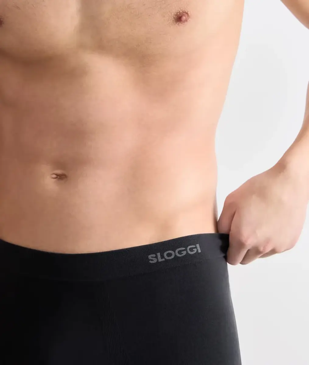 Sloggi 2-Pack heren hipster naadloos - GO Smooth