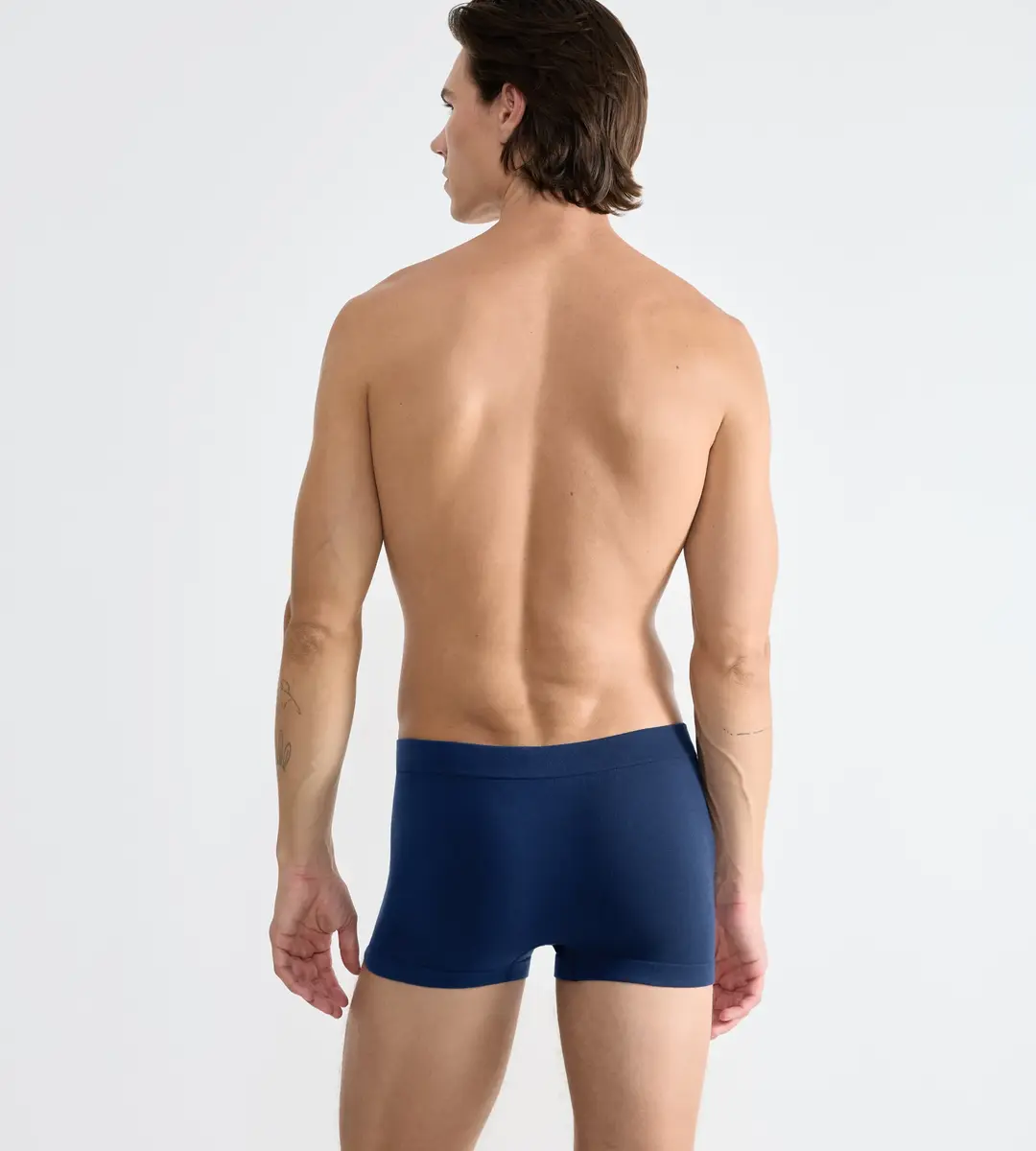 Sloggi 2-Pack heren hipster naadloos - GO Smooth