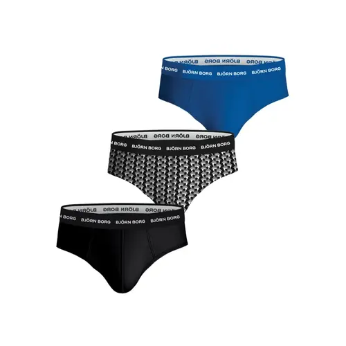 Bjorn Borg 3-pak Heren slips  - Cotton Stretch brief