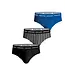 Bjorn Borg 3-pak Heren slips  - Cotton Stretch brief - Zwart Combi