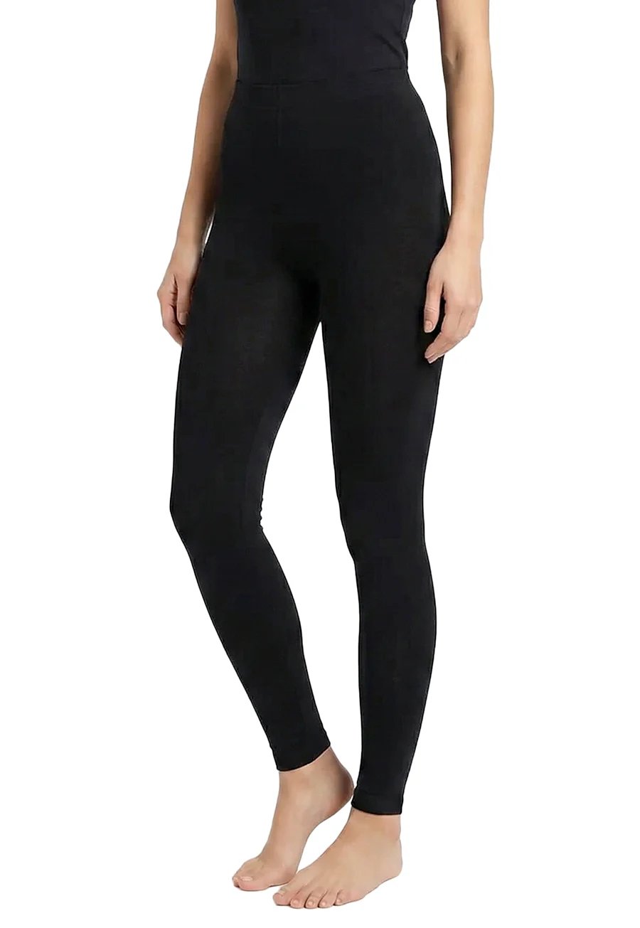 Sarlini dames lounge legging - Zwart