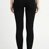 Sarlini dames lounge legging - Zwart