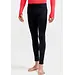 Craft Core Dry Active - Thermobroek Heren - Warme thermolegging mannen - Zwart