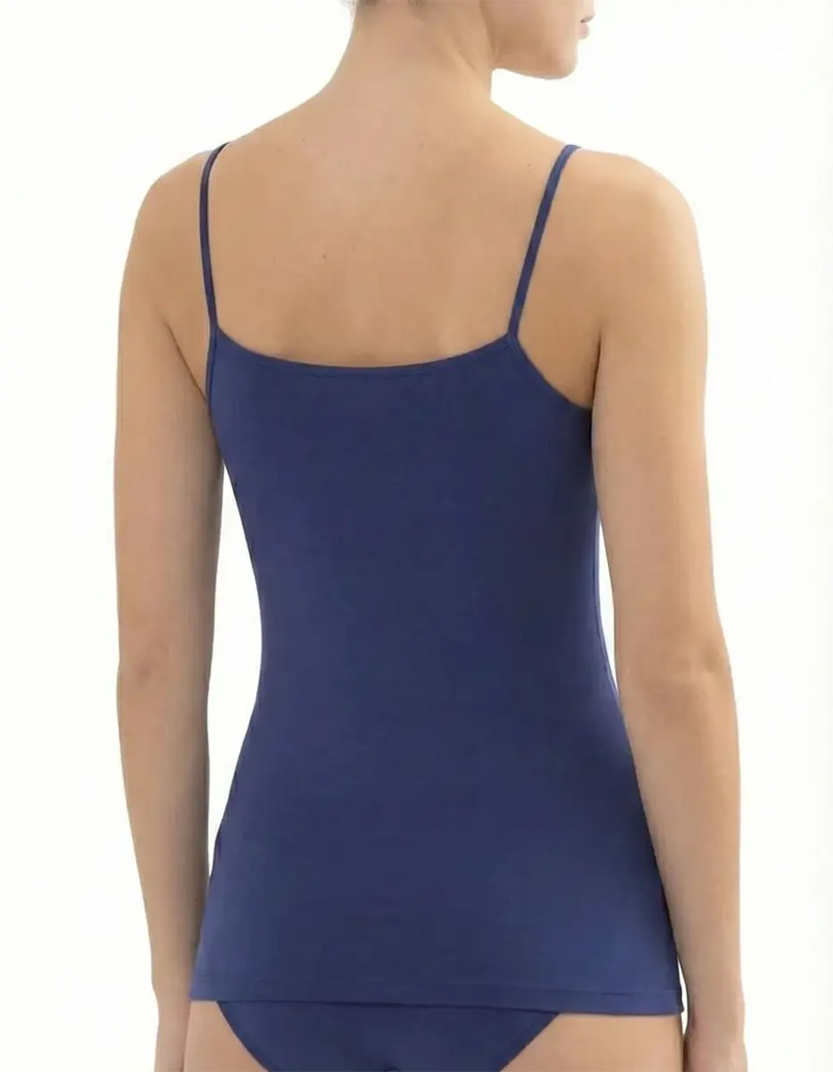 Beeren Top Elegance dames hemdje - Microfiber onderhemd vrouwen - Spaghetti bandjes