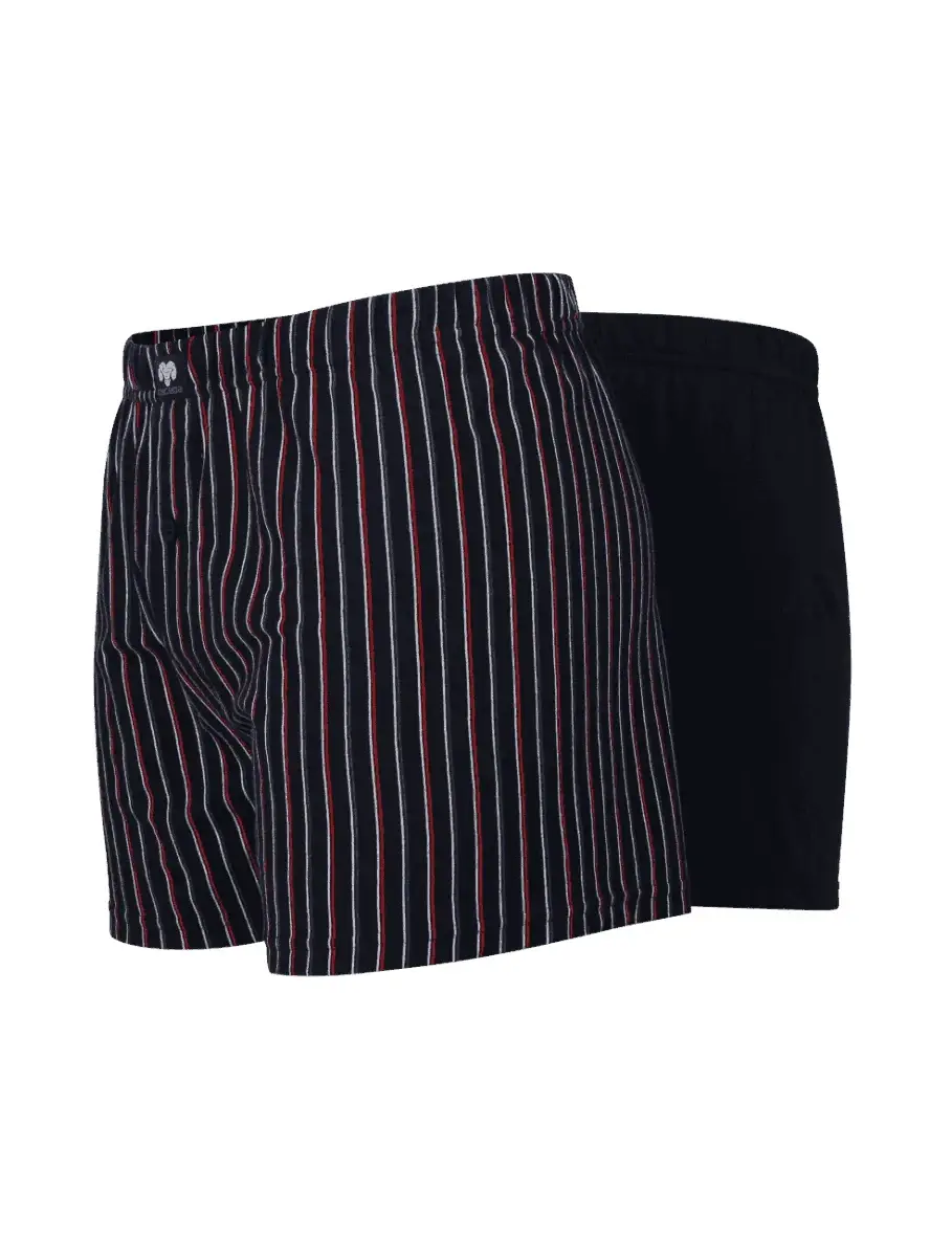 Ceceba 2-pak heren boxershort Fox packet 2260 - Heren onderbroek - Heren ondergoed