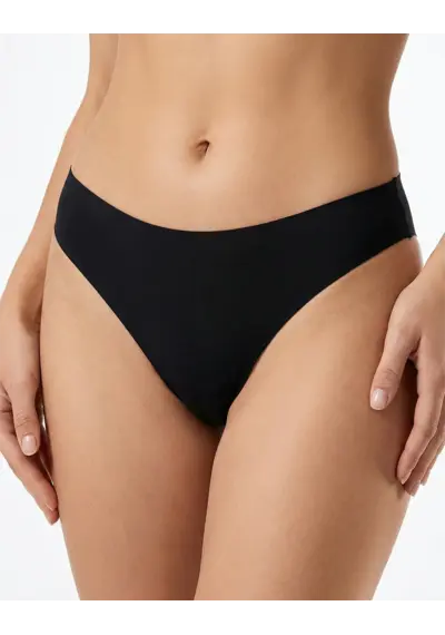 J&C dames string naadloos - Invisible string