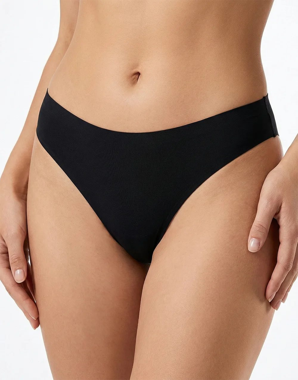 J&C dames string naadloos - Invisible string