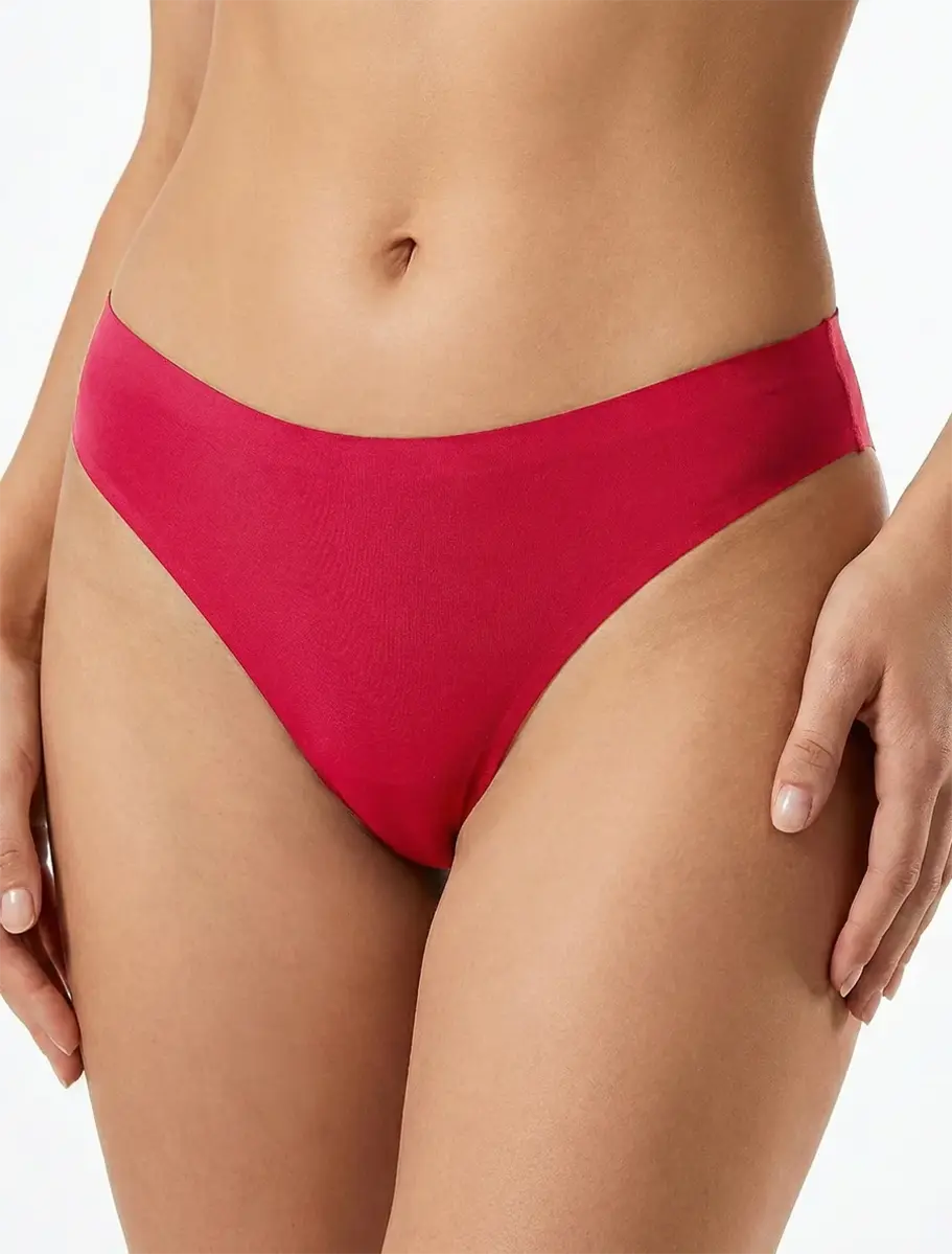 J&C dames string naadloos - Invisible string - Onzichtbaar - Schijnt niet door - Ondergoed