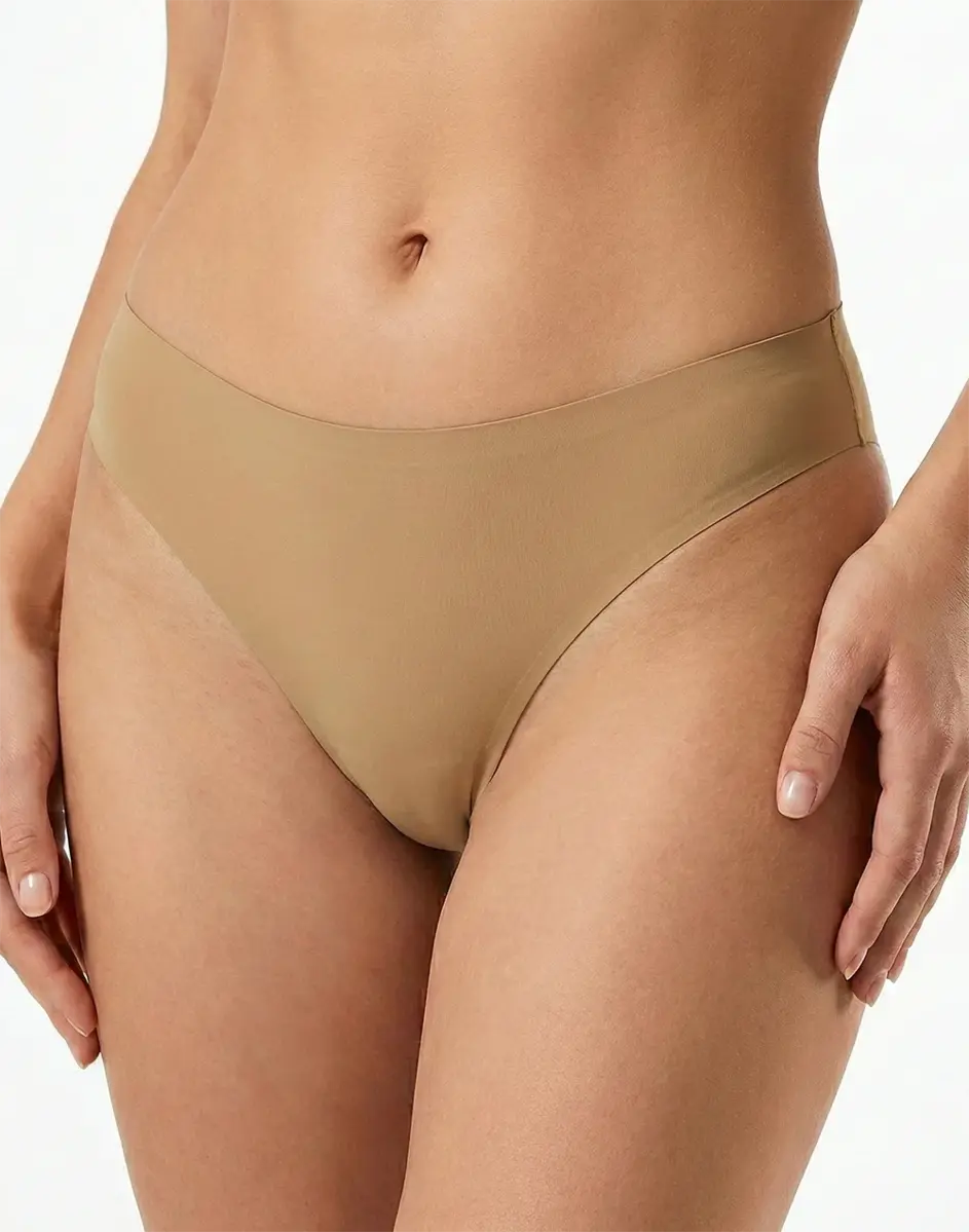 J&C dames string naadloos - Invisible string - Onzichtbaar - Schijnt niet door - Ondergoed