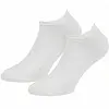 Boru Bamboo 2 paar korte sneaker sokken - Aansluitend - comfort - lage sokken