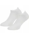Boru Bamboo 2 paar korte sneaker sokken - Aansluitend - comfort - lage sokken