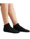 Boru Bamboo 2 paar korte sneaker sokken - Aansluitend - comfort - lage sokken