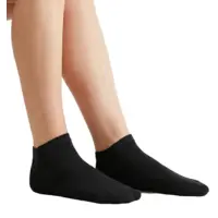 Boru Bamboo 2-paar korte sneaker sokken