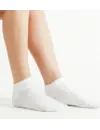 Boru Bamboo 2 paar korte sneaker sokken - Aansluitend - comfort - lage sokken