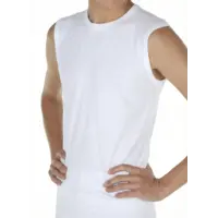 Beeren jongens Comfort Feeling katoen mouwloos shirt Beeren jongens Comfort Feeling katoen mouwloos shirt